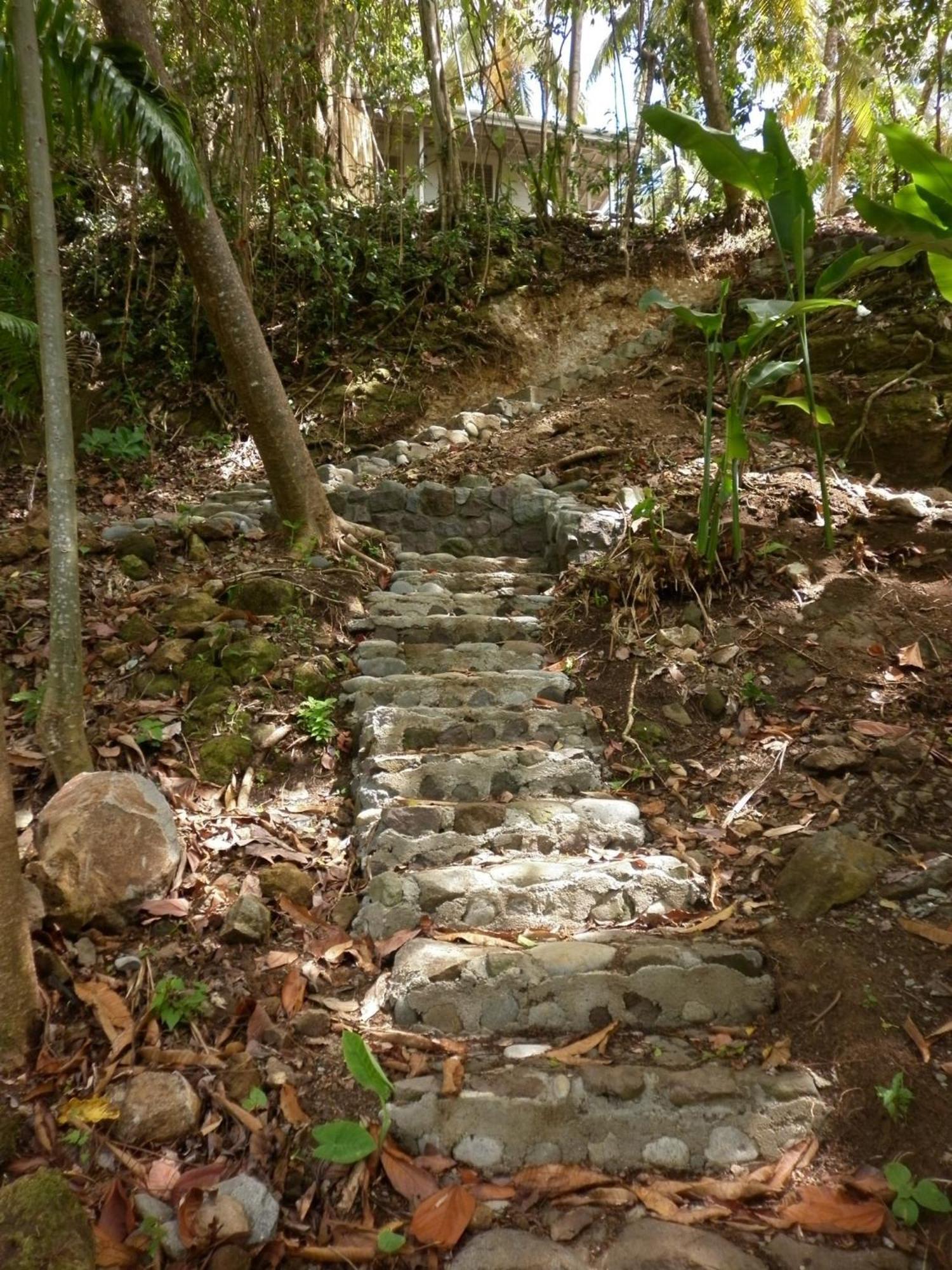 Willa Citrus Creek Plantation La Plaine Zewnętrze zdjęcie