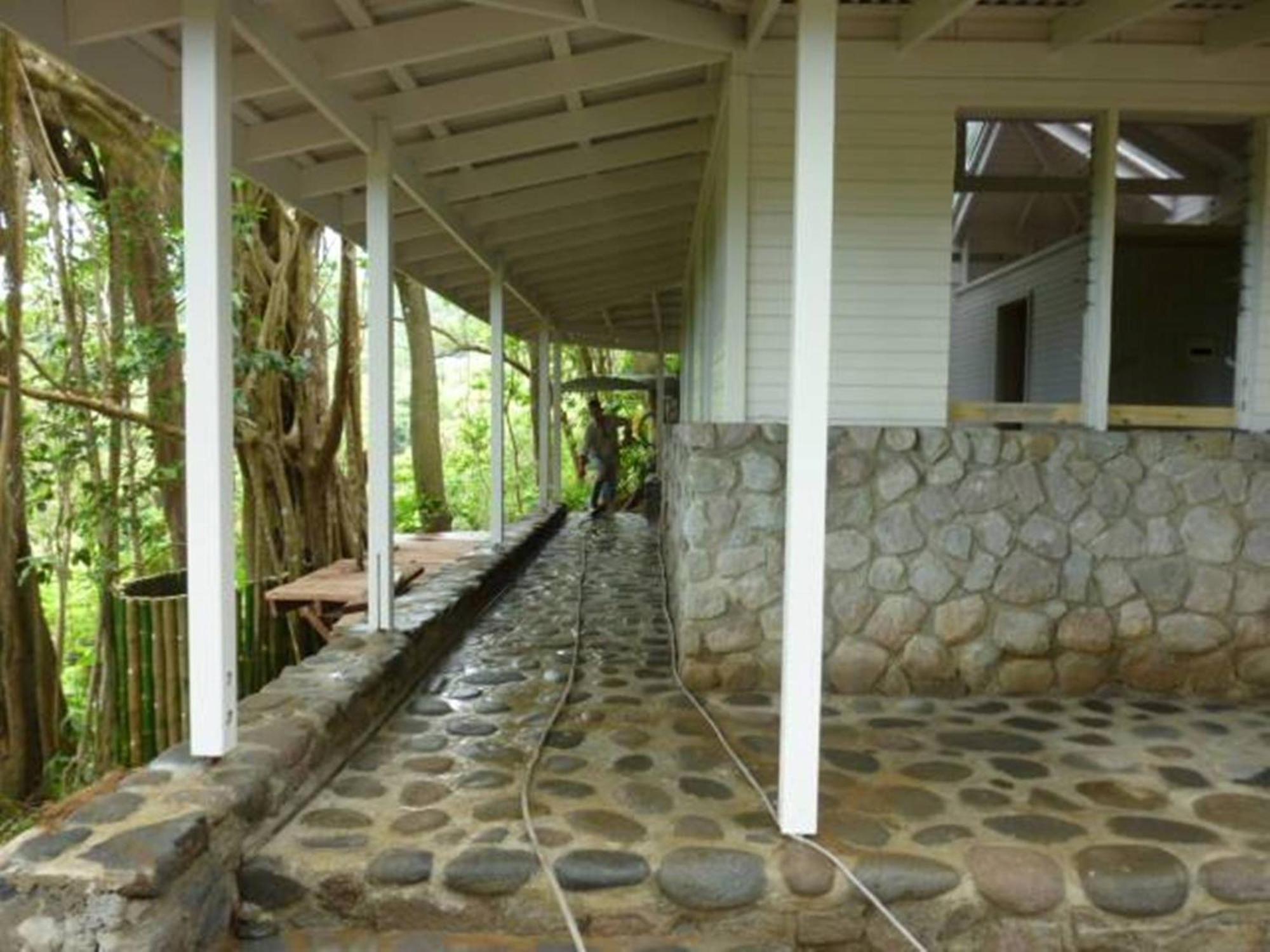 Willa Citrus Creek Plantation La Plaine Zewnętrze zdjęcie