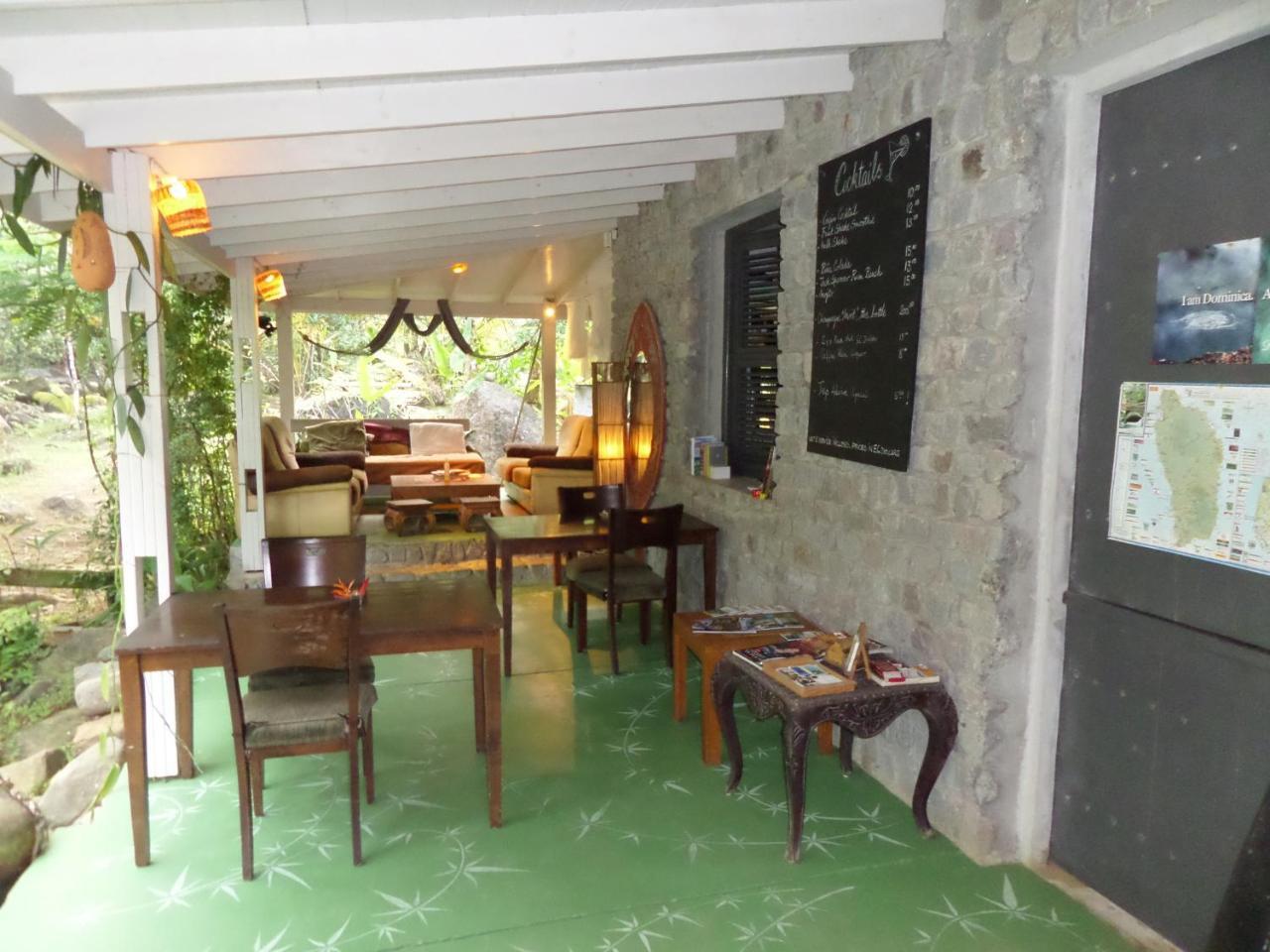 Willa Citrus Creek Plantation La Plaine Zewnętrze zdjęcie