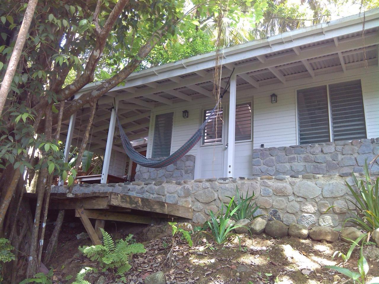 Willa Citrus Creek Plantation La Plaine Zewnętrze zdjęcie