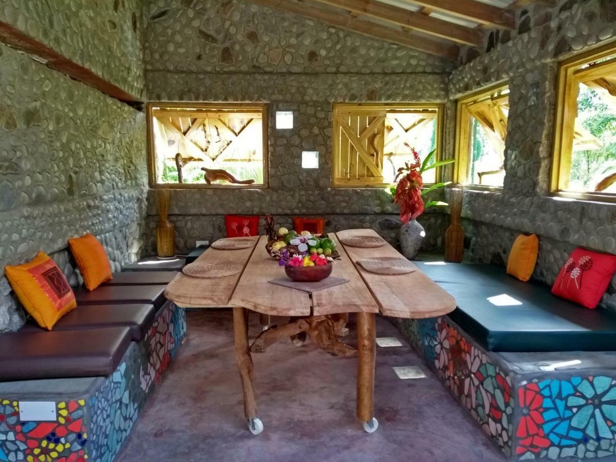Willa Citrus Creek Plantation La Plaine Zewnętrze zdjęcie
